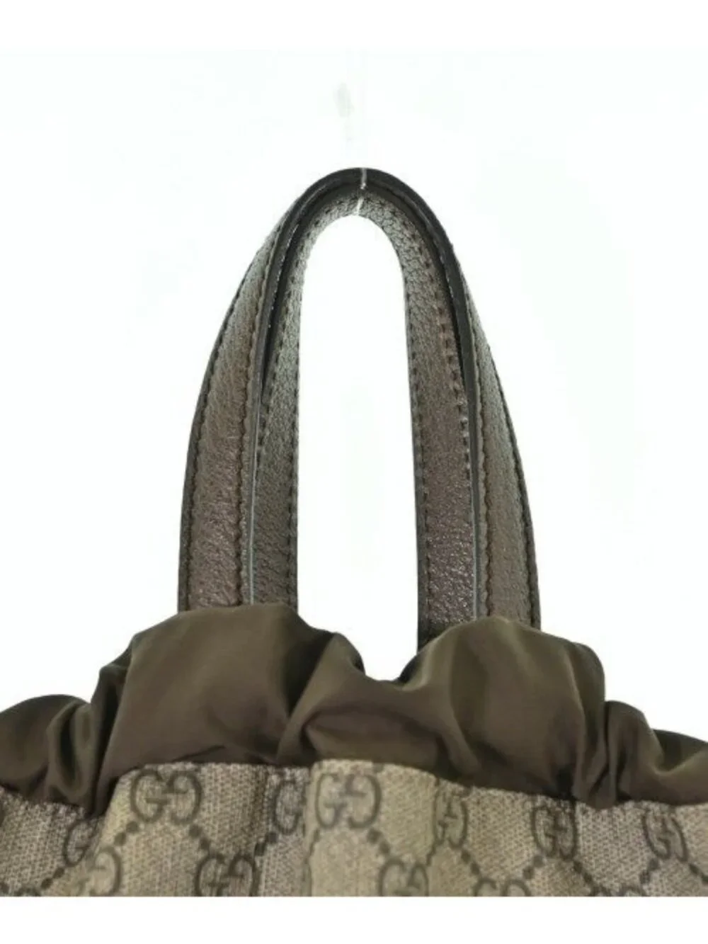 Gucci Backpack Brown